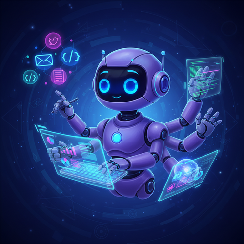 Zack AI Multitasking