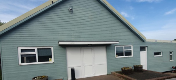 Trimdon Village Hall exterior
